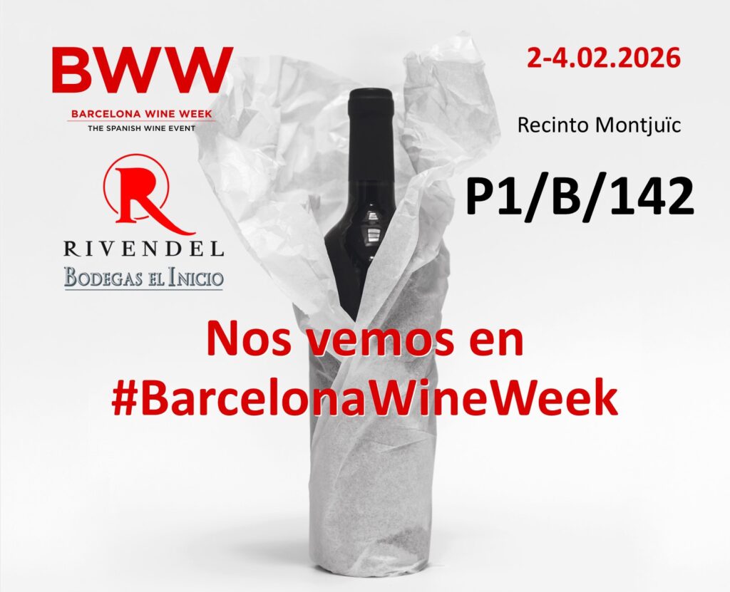 #BarcelonaWineWeek